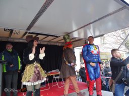 Simmeringer Faschingsumzug 2025